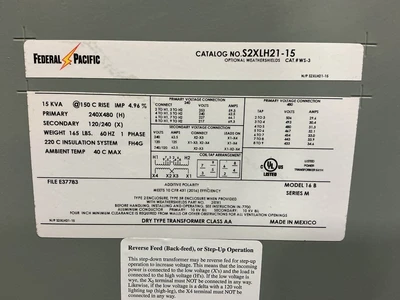 Used HPS _UNKNOWN_ Transformers Ohio US | Equipment Recovery Corp. #1330508