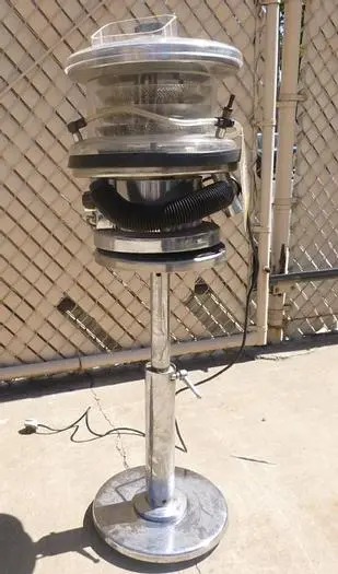 Used _UNKNOWN_ CFQ-310 Tablet Dedusters California US | Machinery & Equipment #137447