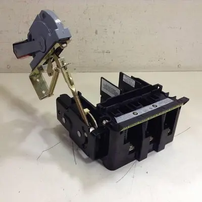 USED ALLEN BRADLEY 1494V-DS30 SER A
