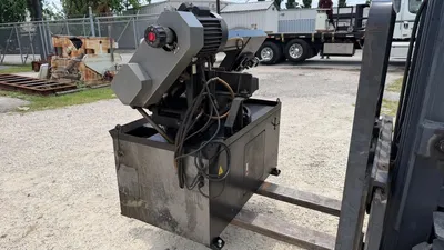 JET EHB-8VSM Saws, Horizontal | N & R Machine Sales (4)