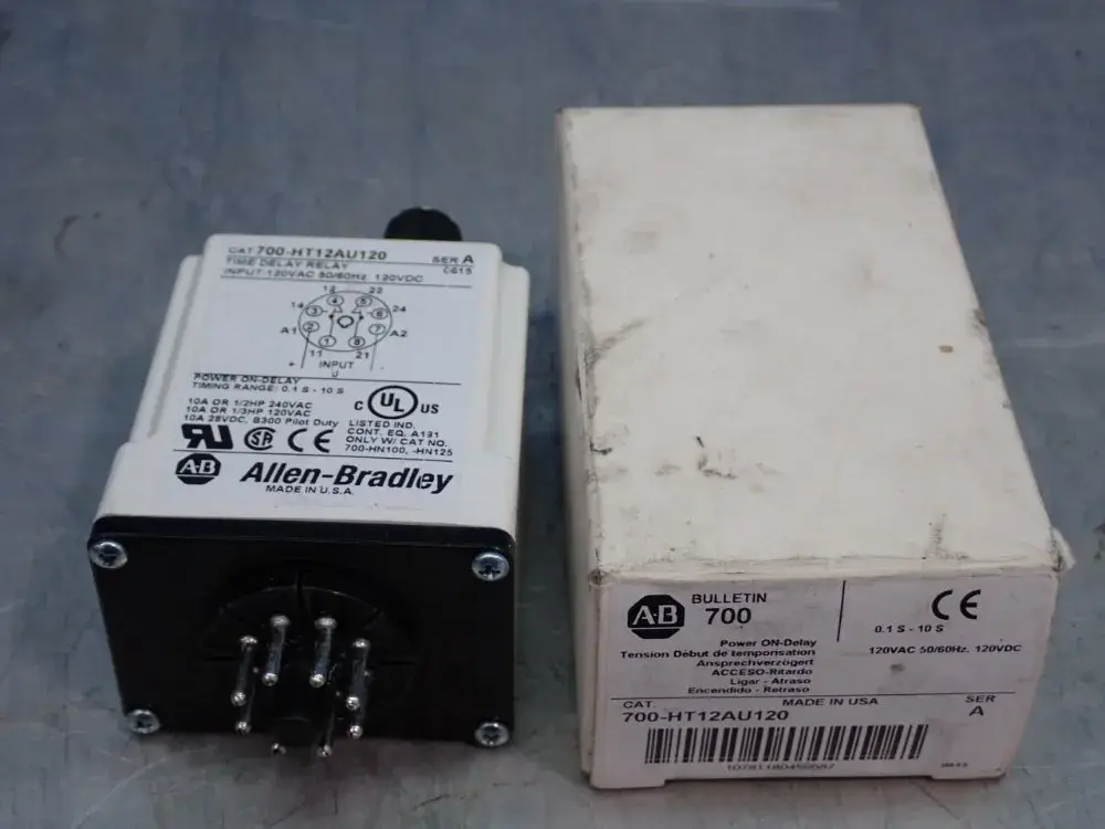 NEW ALLEN BRADLEY 700HT12AU120