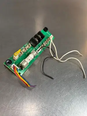 Yaskawa DESIG 3PCB Inverter Current ST3VR (9.3.2)