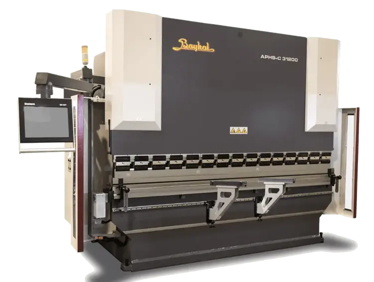New | Build-to-Order FAB-LINE APHS C 31200 Press Brakes Kansas US | Kansas-Oklahoma Machine Tools #1252613