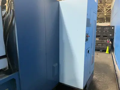 Used 2005 MATSUURA H PLUS405 Horizontal Machining Centers Ohio US | HGR 24 #1183946