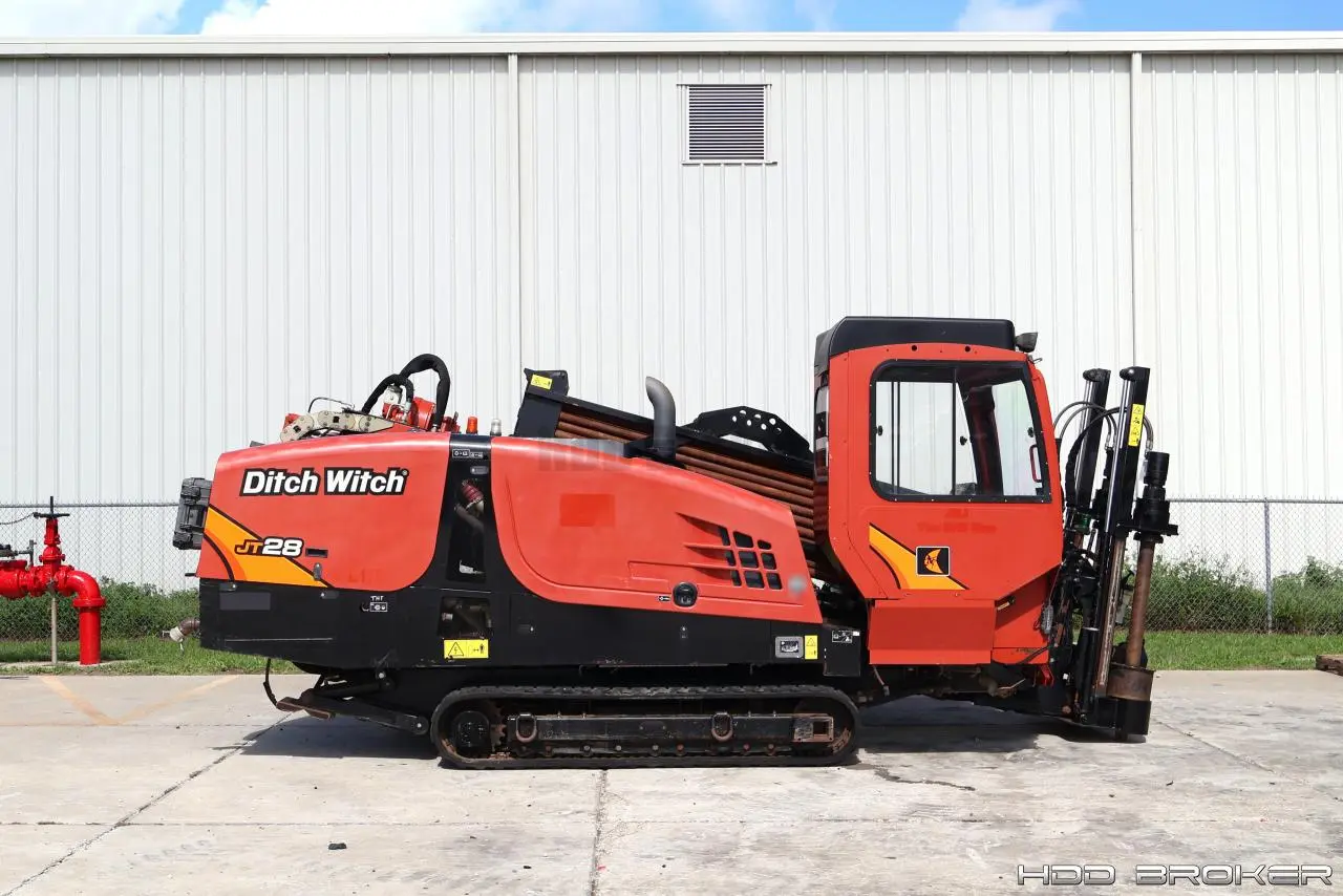 Used 2021 DITCH 2020 DITCH WITCH JT28 Drill Rigs Florida US | HDD Broker #1346112