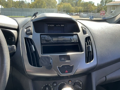 Used 2014 FORD TRANSIT CONNECT Vans Michigan US | Miedema Asset Management Group #1484128