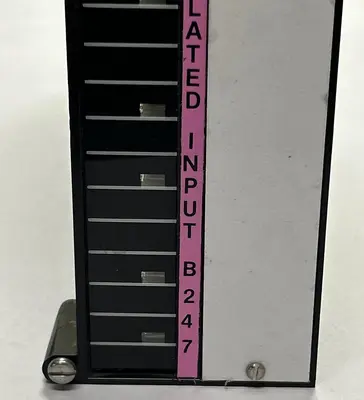 Used MODICON B247 PLC Input & Output Ohio US | Surplus Asset Holdings #1238695
