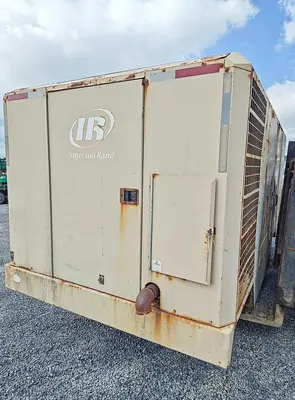 Used 1999 INGERSOLL-RAND 1600 CFM / 100 PSI AIR COMPRESSOR Rotary Screw & Sliding Vane Air Compressors Pennsylvania US | East West Machinery & Drilling #1417791