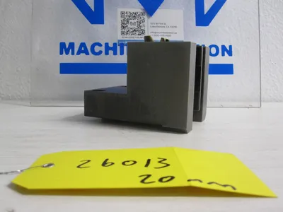 BMT45 OD Turning  20mm Tool Holder Static Doosan 58 mm x 58 mm