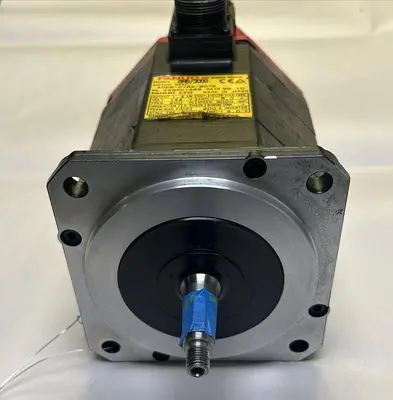 Used FANUC A06B-0162-B075 Servo Motors Ohio US | Surplus Asset Holdings #1188653