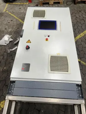 Alfa-Laval FOODEC 410T sanitary decanter centrifuge, 316SS.