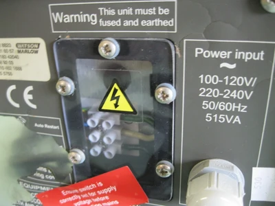 USED Watson Marlow 704U/R