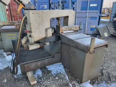 USED HYD-MECH S-20