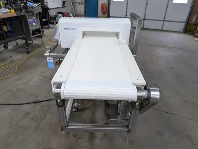 USED 2018 METTLER-TOLEDO SIGNATURE TOUCH 300