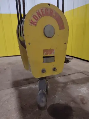 USED KONECRANES