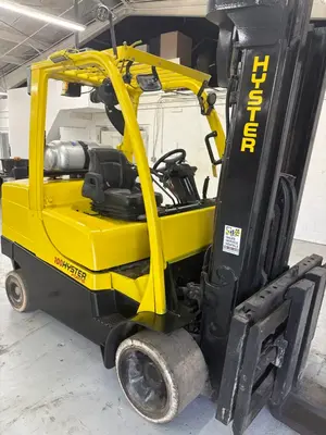 Used YALE GLC100VX Liquid Propane Forklifts Texas US | 4K Lift Co #1503963