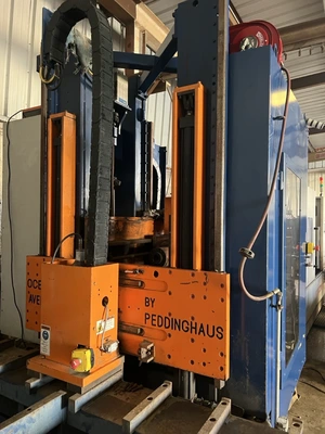 USED 2014 PEDDINGHAUS MDL-1250/1C