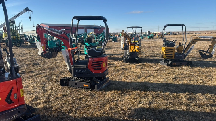 Used _UNKNOWN_ _UNKNOWN_ Landscaping Equipment (Miscellaneous) Nebraska US | K-BID #488932