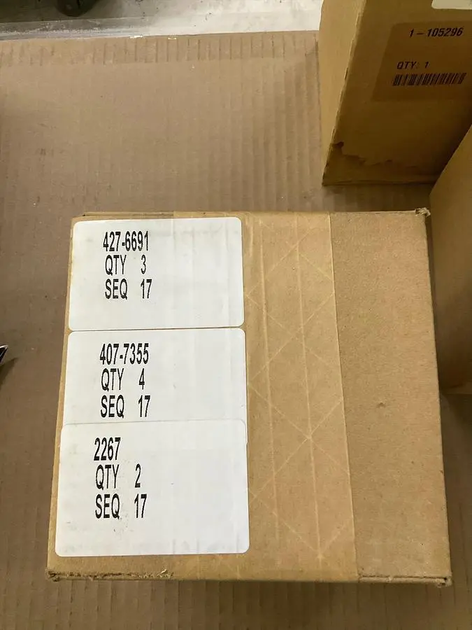 GEMINI BALANCING VALVE PN: 427-6691