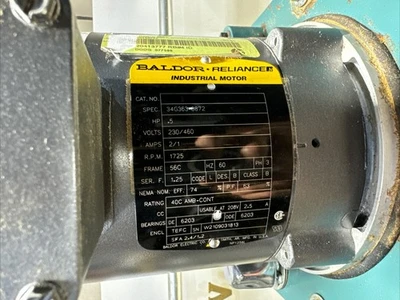 NEW Baldor 077588