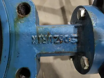 14" Class 150 Butterfly Valve