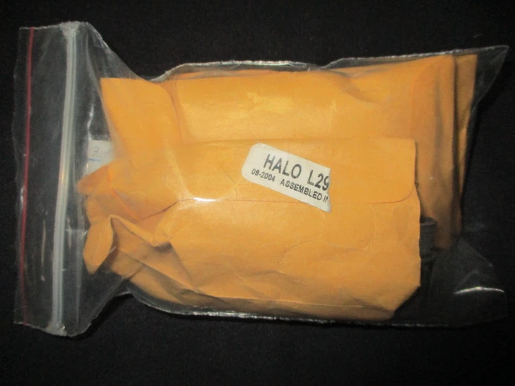 New | in-Stock Halo L298MB Conduits Arizona US | ASSET CONVERSION SPECIALISTS, INC. #324310