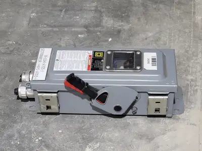 USED SQUARE D CH361AWK