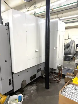 2009 HAAS EC-400PP MACHINING CENTERS,HORIZ,N/C & CNC(Incl.Pallet Changers) | Machinery Resources International (6)