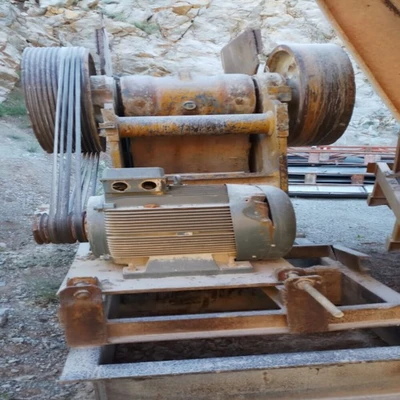 Nace 36in. x 26in. Jaw Crusher