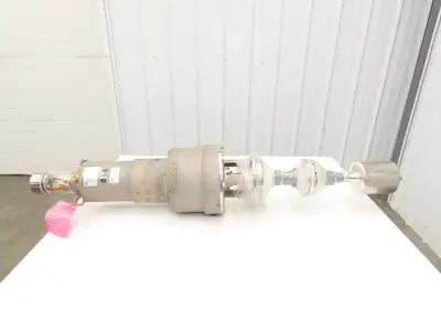 Waukesha Cherry-Burrell Sentinel IV Pneumatic Air Lifter Valve Double Seat 6" SS