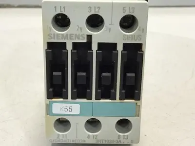 USED SIEMENS 3RT1026-3A