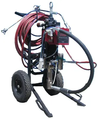 Used TITAN POWRCOAT 730 Spray Machines California US | Bay Line Tool #928760