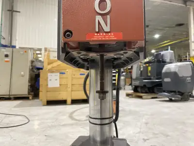 Used BRANSON Integrated Ultrasonic Welder 200/245VAC Input 50/60Hz Ultrasonic Welders Michigan US | Maverick Industrial Sales #1398035