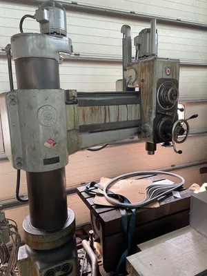 Used SASS SASS 1000 Radial Drills IT | Gamba Macchine Srl #1282075