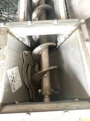 Used _UNKNOWN_ _UNKNOWN_ Screw Conveyors West Virginia US | Cooper Industries #1409125