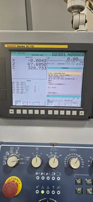 2013 MIGHTY VT40B+M/2000 CNC Lathes | PM Machines (8)