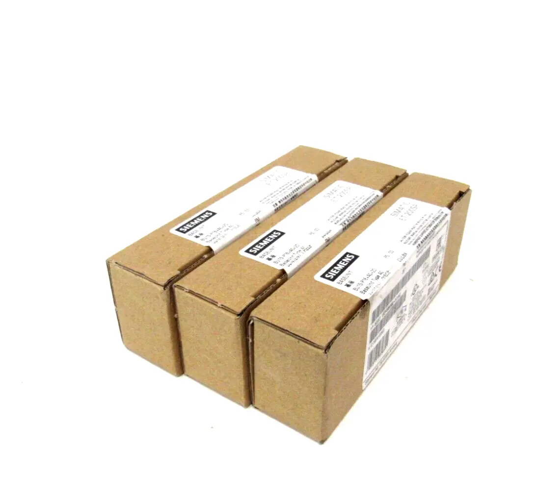 LOT OF 3 NEW SIEMENS 6ES7193-6BP00-0DA0 BASE UNIT 6ES71936BP000DA0