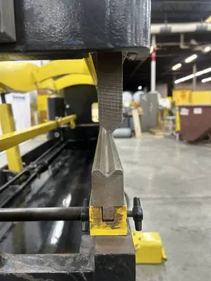 Used ATEK BANTAM 8240GFOOOR Press Brakes Georgia US | The Equipment Hub #1002618