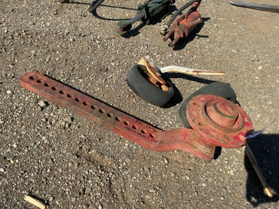 Used _UNKNOWN_ _UNKNOWN_ Miscellaneous Agriculture (Farm) Equipment Michigan US | Miedema Asset Management Group #1580230