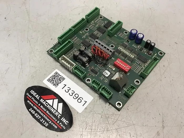 Used WITTMANN EP00000298 Circuit Boards Michigan US | Ideal Machinery #696791