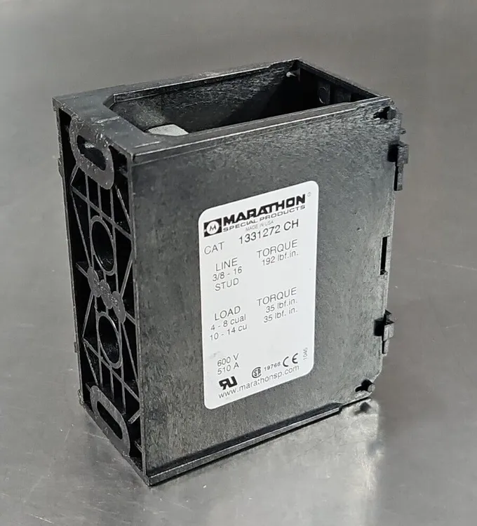 Used MARATHON SPECIAL PRODUCTS _UNKNOWN_ PLC Processors South Carolina US | Palmetto Automation #1163719