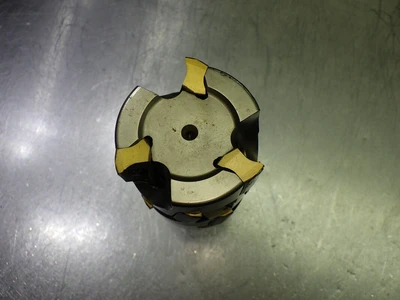 Ingersoll 2" 3 Flute Milling Cutter 1.25" Shank 2TJ3N-2003081R01 (LOC1349A)
