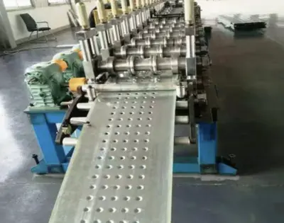 Scaffold Platform Roll Forming Machine in Trinidad and Tobago