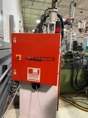 Used 2KM Star 902A Pumps (Metering) Illinois US | Meadoworks #1514580