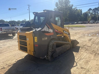 Used 2023 KATO CL35 Compact Track Loaders Tennessee US | Moore Equipment #1517248