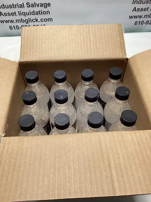 28 Mile Fool’s Gin Hand Sanitizer; 16oz 12/Case -NIB