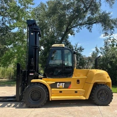 Used 2011 CAT P36000 Misc Forklifts Texas US | Leavitt Machinery #1438800