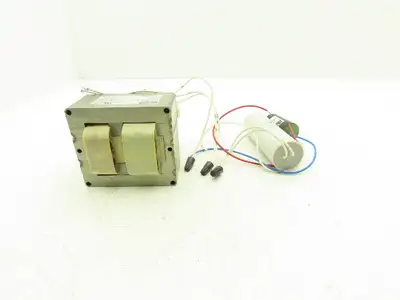 Keystone HPS-400A-P-KIT 400W High Pressure Sodium Ballast Kit 5 Taps 120-480V