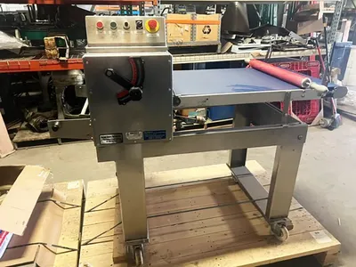 Used 2009 RONDO SCMG50 Pastry Equipment | Harvest Equipment and Fabrication Inc #722492