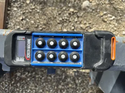 Used 2023 SCREEN MACHINE 4043 TR Crushers Oklahoma US | Proxy Equipment #1385394